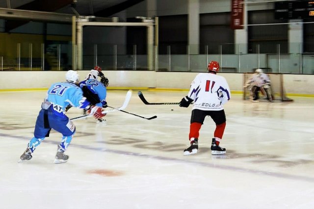2012 - 121105 - HAC vs Asnières