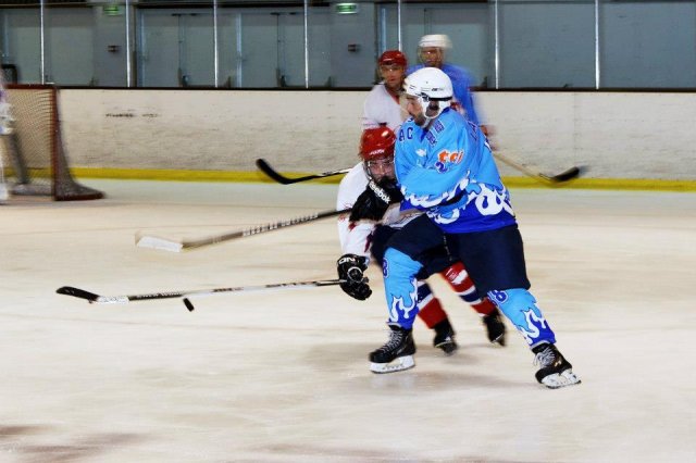 2012 - 121105 - HAC vs Asnières