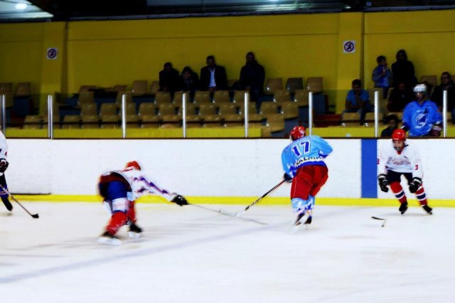 2012 - 121105 - HAC vs Asnières