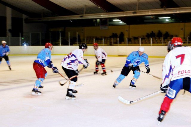 2012 - 121105 - HAC vs Asnières