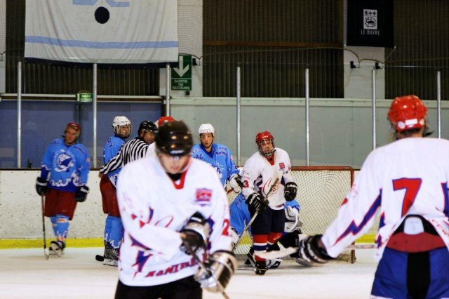 2012 - 121105 - HAC vs Asnières
