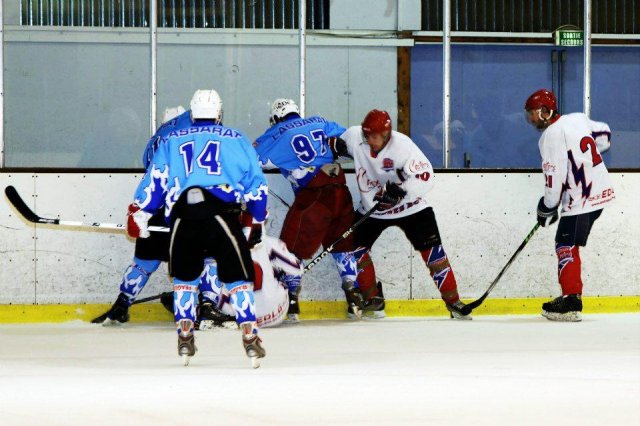 2012 - 121105 - HAC vs Asnières