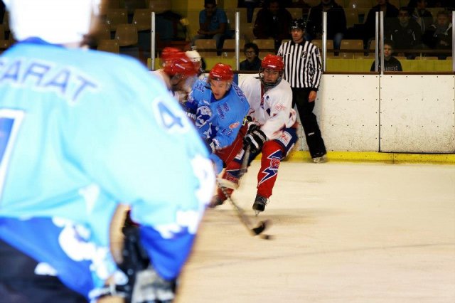 2012 - 121105 - HAC vs Asnières