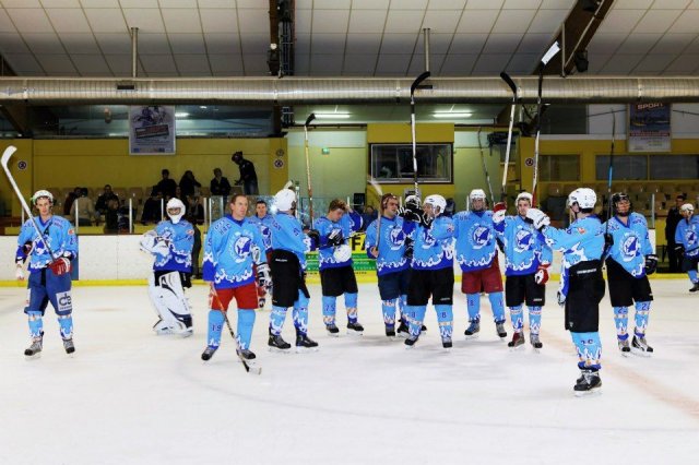2012 - 121105 - HAC vs Asnières