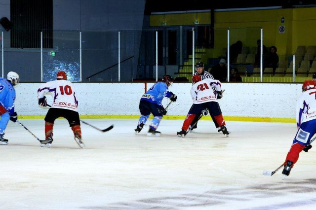 2012 - 121105 - HAC vs Asnières