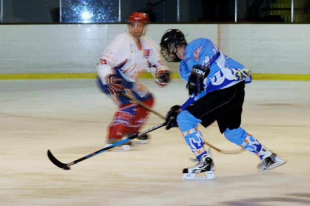 2012 - 121105 - HAC vs Asnières