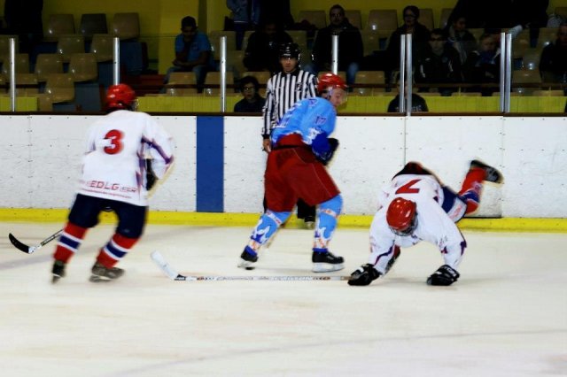 2012 - 121105 - HAC vs Asnières