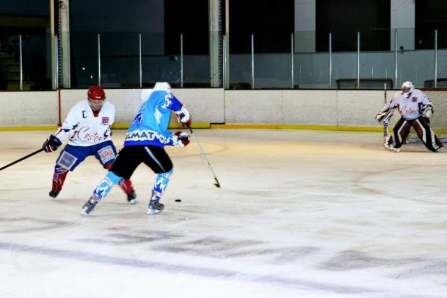 2012 - 121105 - HAC vs Asnières