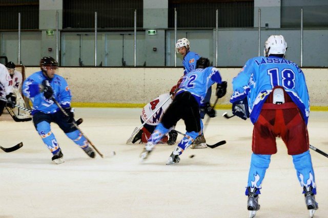 2012 - 121105 - HAC vs Asnières