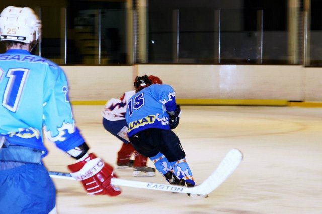 2012 - 121105 - HAC vs Asnières
