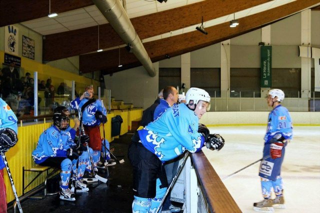 2012 - 121105 - HAC vs Asnières