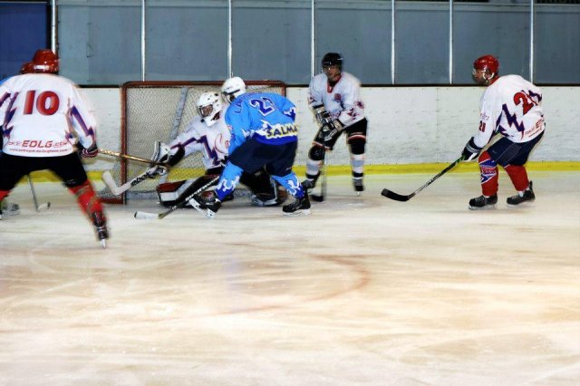 2012 - 121105 - HAC vs Asnières