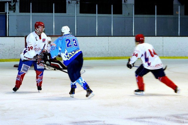 2012 - 121105 - HAC vs Asnières