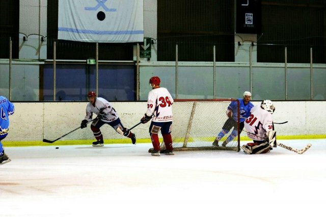 2012 - 121105 - HAC vs Asnières