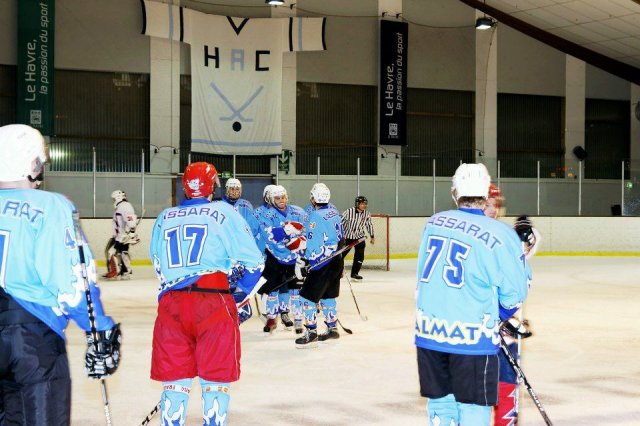 2012 - 121105 - HAC vs Asnières