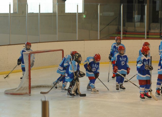 2011 - U11 - Le Havre vs Rouen 2 le 25 janvier 2012