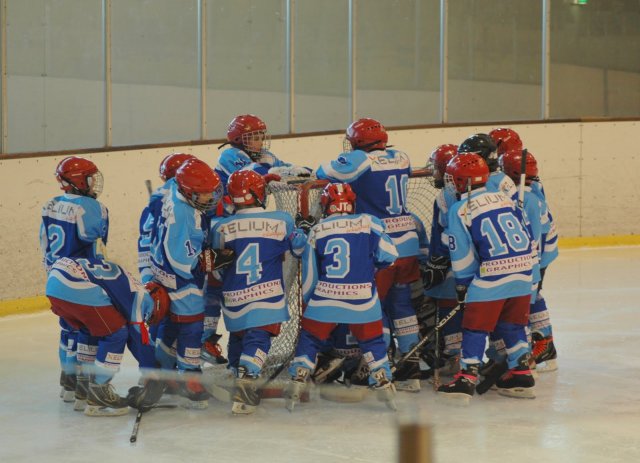 2011 - U11 - Le Havre vs Rouen 2 le 25 janvier 2012