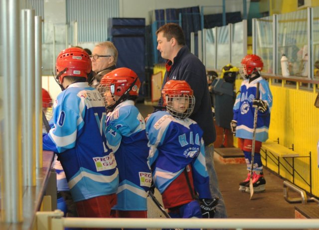 2011 - U11 - Le Havre vs Rouen 2 le 25 janvier 2012