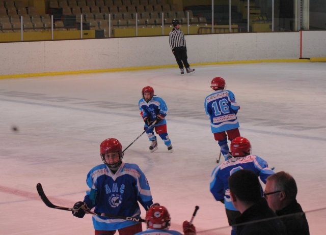 2011 - U11 - Le Havre vs Rouen 2 le 25 janvier 2012