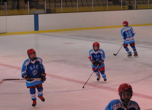 2011 - U11 - Le Havre vs Rouen 2 le 25 janvier 2012