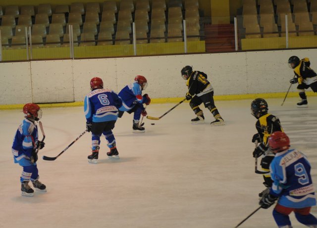 2011 - U11 - Le Havre vs Rouen 2 le 25 janvier 2012