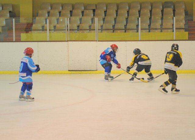 2011 - U11 - Le Havre vs Rouen 2 le 25 janvier 2012