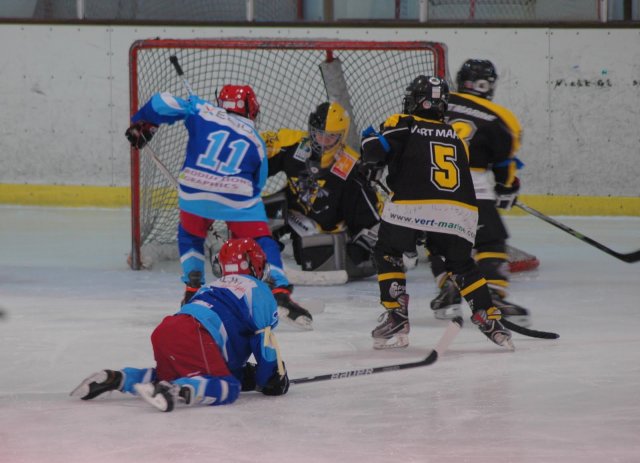 2011 - U11 - Le Havre vs Rouen 2 le 25 janvier 2012
