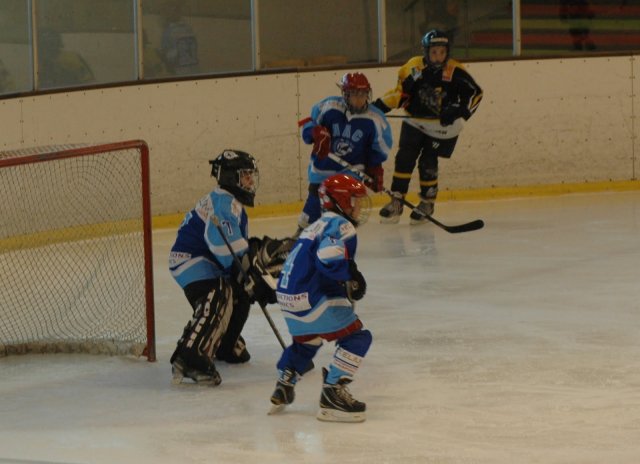 2011 - U11 - Le Havre vs Rouen 2 le 25 janvier 2012