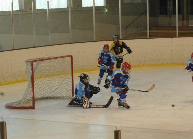 2011 - U11 - Le Havre vs Rouen 2 le 25 janvier 2012