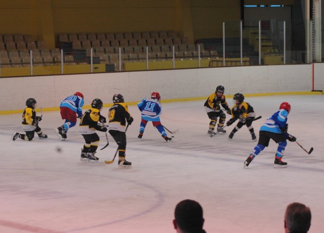 2011 - U11 - Le Havre vs Rouen 2 le 25 janvier 2012