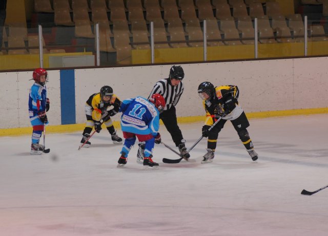 2011 - U11 - Le Havre vs Rouen 2 le 25 janvier 2012