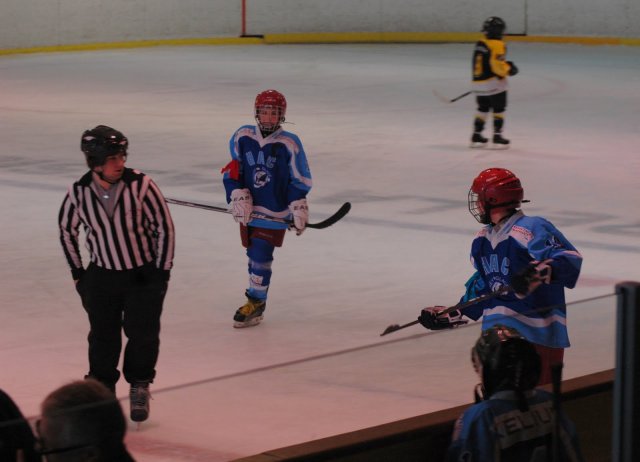 2011 - U11 - Le Havre vs Rouen 2 le 25 janvier 2012