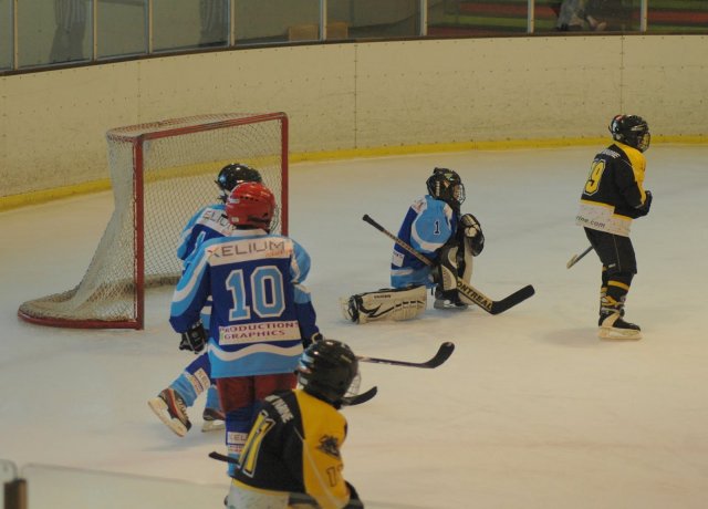 2011 - U11 - Le Havre vs Rouen 2 le 25 janvier 2012