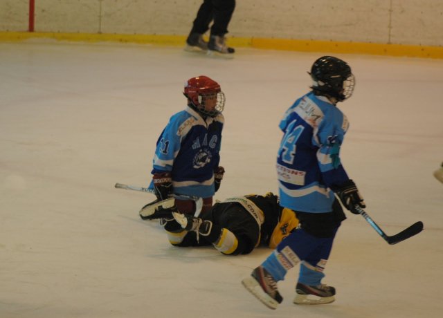 2011 - U11 - Le Havre vs Rouen 2 le 25 janvier 2012