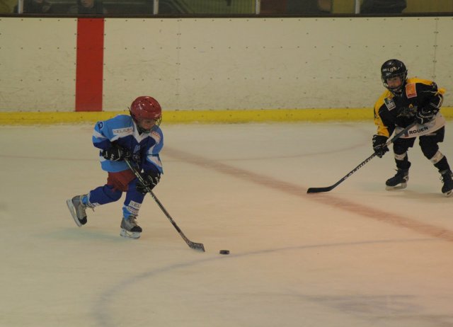 2011 - U11 - Le Havre vs Rouen 2 le 25 janvier 2012