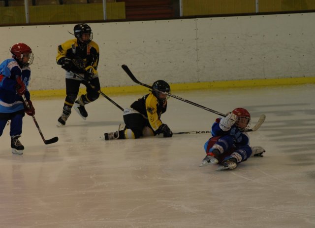 2011 - U11 - Le Havre vs Rouen 2 le 25 janvier 2012