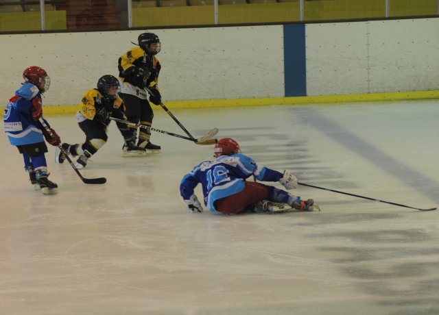 2011 - U11 - Le Havre vs Rouen 2 le 25 janvier 2012