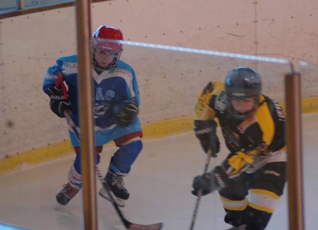 2011 - U11 - Le Havre vs Rouen 2 le 25 janvier 2012