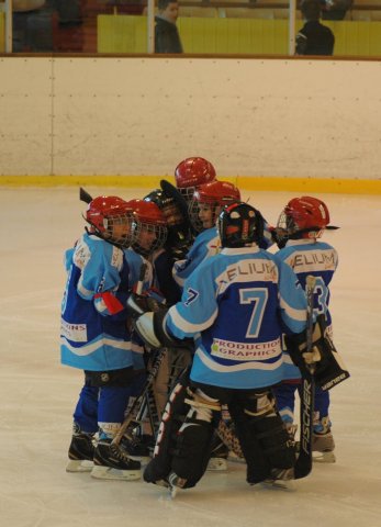 2011 - U11 - Le Havre vs Rouen 2 le 25 janvier 2012