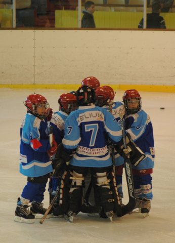 2011 - U11 - Le Havre vs Rouen 2 le 25 janvier 2012