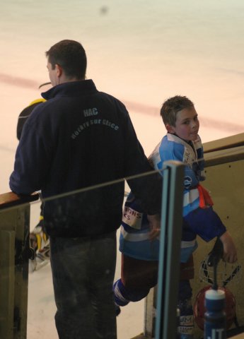 2011 - U11 - Le Havre vs Rouen 2 le 25 janvier 2012