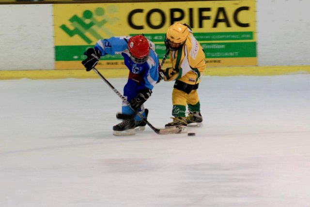 2012 - U11 - HAC vs Viry