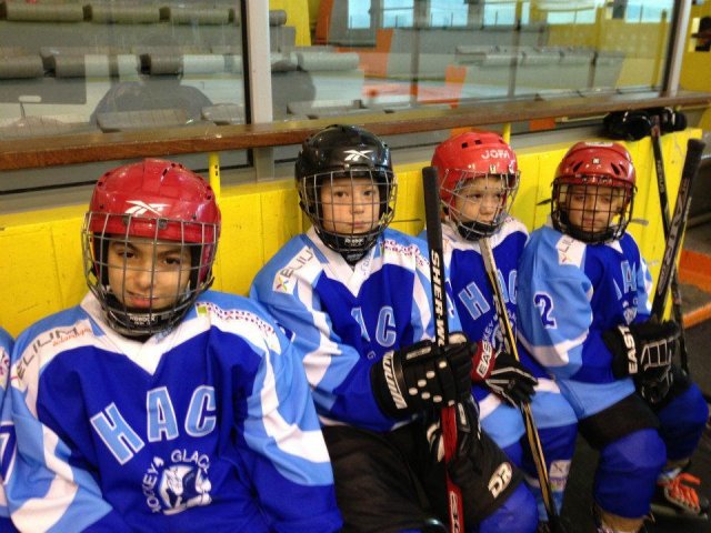 2012 - U11 - HAC vs Viry