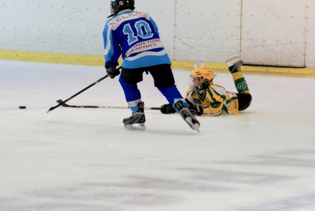 2012 - U11 - HAC vs Viry