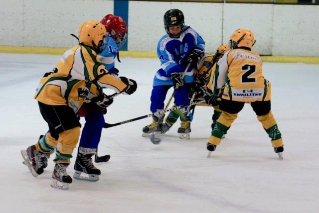 2012 - U11 - HAC vs Viry