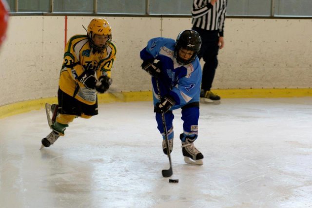 2012 - U11 - HAC vs Viry