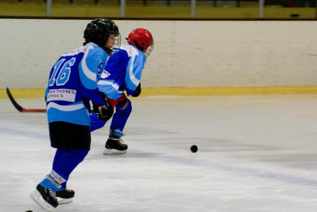 2012 - U11 - HAC vs Viry