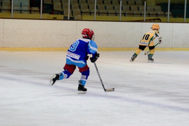 2012 - U11 - HAC vs Viry