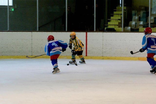2012 - U11 - HAC vs Viry