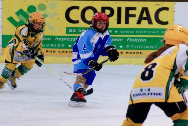 2012 - U11 - HAC vs Viry